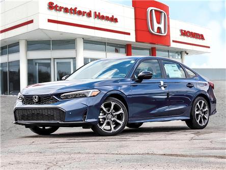 2025 Honda Civic Hybrid  (Stk: 2HA0360) in Stratford - Image 1 of 26