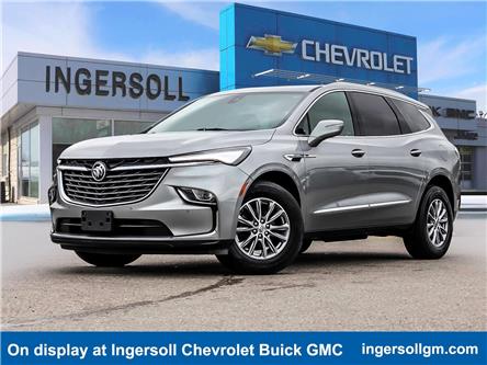 2023 Buick Enclave Essence (Stk: 25029P) in Ingersoll - Image 1 of 27