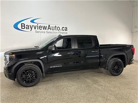 2023 GMC Sierra 1500 Pro (Stk: 42433J) in Belleville - Image 1 of 27