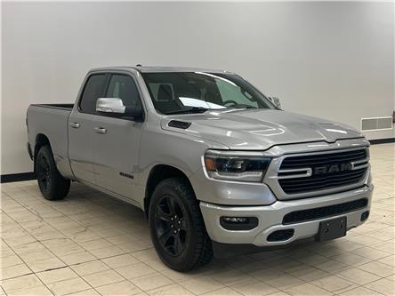 2021 RAM 1500 Sport (Stk: G291403A) in Courtenay - Image 1 of 18