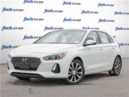 2018 Hyundai Elantra GT GLS (Stk: 126206) in London - Image 1 of 26