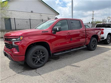 2025 Chevrolet Silverado 1500 RST (Stk: TS256349) in Caledonia - Image 1 of 45