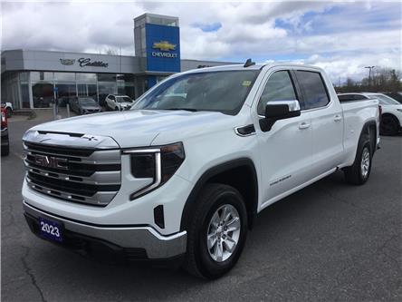 2023 GMC Sierra 1500 SLE (Stk: S2697) in Cornwall - Image 1 of 30