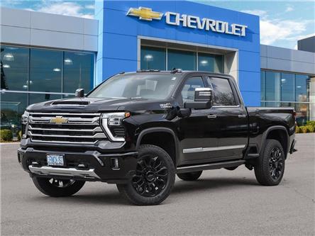 2025 Chevrolet Silverado 2500HD High Country (Stk: 167842) in London - Image 1 of 28