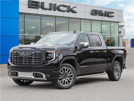 2025 GMC Sierra 1500 Denali Ultimate (Stk: 170368) in London - Image 1 of 27