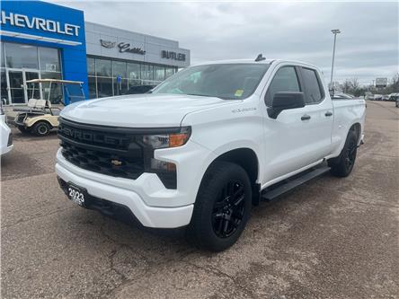 2023 Chevrolet Silverado 1500 Custom (Stk: 25-172-1) in Pembroke - Image 1 of 13