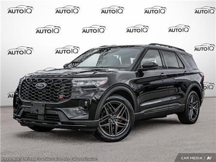 2025 Ford Explorer ST (Stk: 25EX804) in St. Catharines - Image 1 of 26