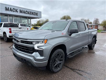 2025 Chevrolet Silverado 1500 RST (Stk: 35448) in Renfrew - Image 1 of 35