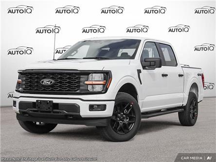 2025 Ford F-150 STX (Stk: 25F1803) in St. Catharines - Image 1 of 24