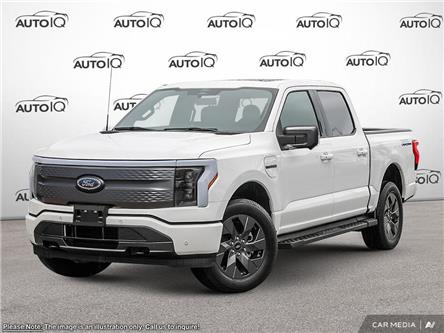 2024 Ford F-150 Lightning XLT (Stk: 24F11281) in St. Catharines - Image 1 of 23