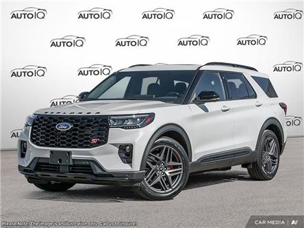 2025 Ford Explorer ST (Stk: 25EX805) in St. Catharines - Image 1 of 25
