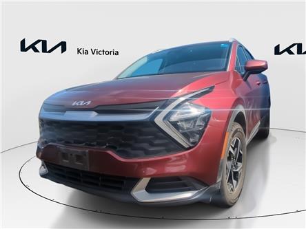 2023 Kia Sportage LX (Stk: SP25-477A) in Victoria, BC - Image 1 of 14