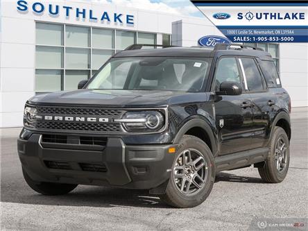 2025 Ford Bronco Sport Big Bend (Stk: 25BS285) in Newmarket - Image 1 of 26