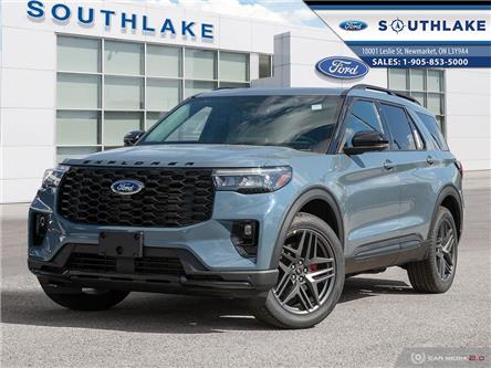 2025 Ford Explorer ST-Line (Stk: 25EX370) in Newmarket - Image 1 of 28
