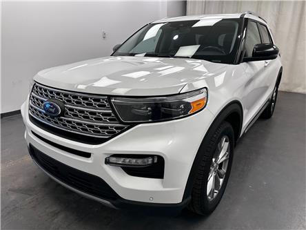 2021 Ford Explorer Limited (Stk: 15350) in Lethbridge - Image 1 of 24