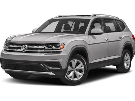2018 Volkswagen Atlas 3.6 FSI Highline (Stk: 14259) in Sudbury - Image 1 of 2