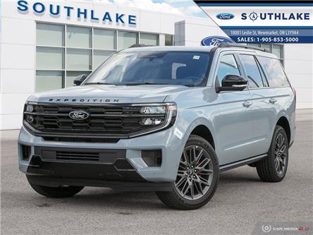 2025 Ford Expedition Platinum (Stk: 25EP485) in Newmarket - Image 1 of 28