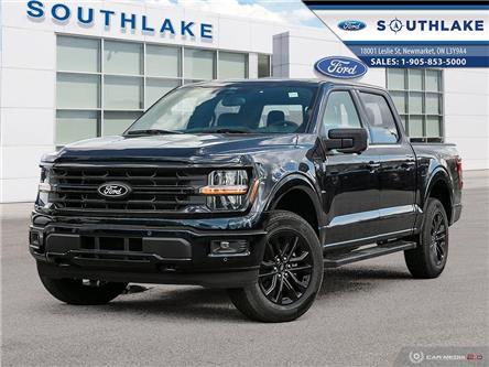 2025 Ford F-150 XLT (Stk: 25F1264) in Newmarket - Image 1 of 27