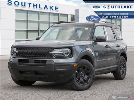 2025 Ford Bronco Sport Big Bend (Stk: 25BS286) in Newmarket - Image 1 of 26