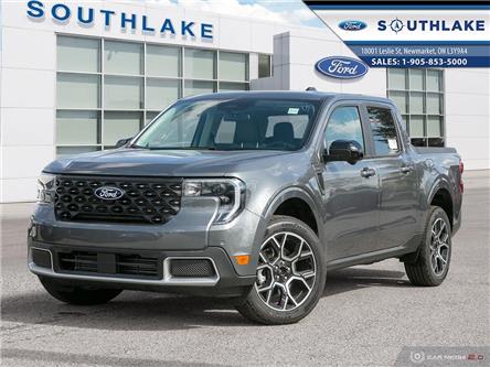 2025 Ford Maverick Lariat (Stk: 25MV255) in Newmarket - Image 1 of 27