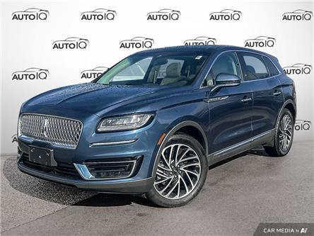 2019 Lincoln Nautilus Reserve (Stk: D5X046A) in Oakville - Image 1 of 24
