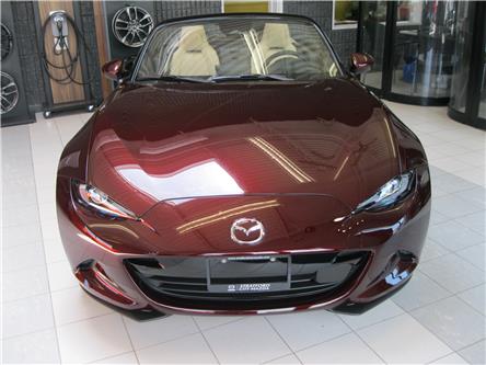 2025 Mazda MX-5 35th Anniversary Edition (Stk: 25064) in Stratford - Image 1 of 28