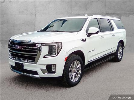 2023 GMC Yukon XL SLT (Stk: 25T033A) in Williams Lake - Image 1 of 31