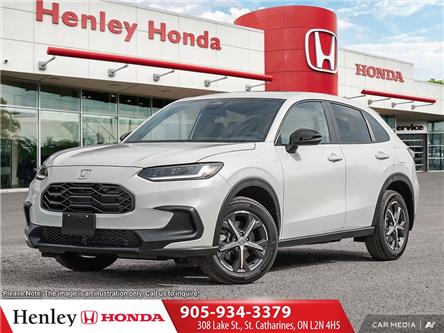 2025 Honda HR-V Sport (Stk: H22048) in St. Catharines - Image 1 of 23