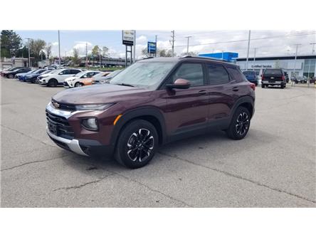 2023 Chevrolet TrailBlazer LT (Stk: 2-11738) in Oshawa - Image 1 of 22