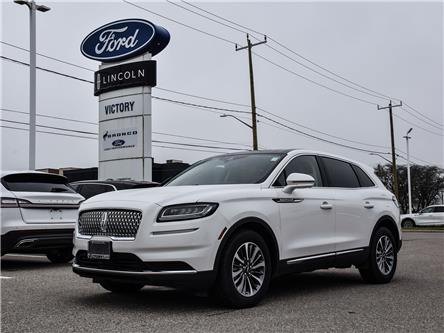 2022 Lincoln Nautilus Reserve (Stk: VF00329R) in Chatham - Image 1 of 29