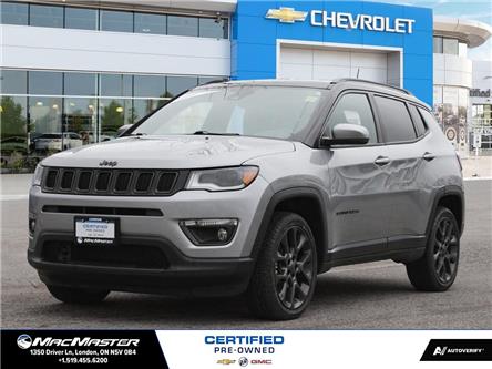 2020 Jeep Compass Limited (Stk: 250574A) in London - Image 1 of 30
