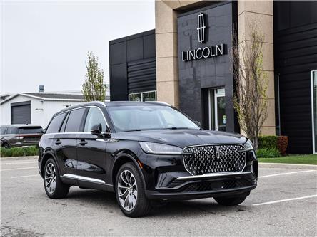2025 Lincoln Aviator Reserve (Stk: VFAV00851) in Chatham - Image 1 of 28