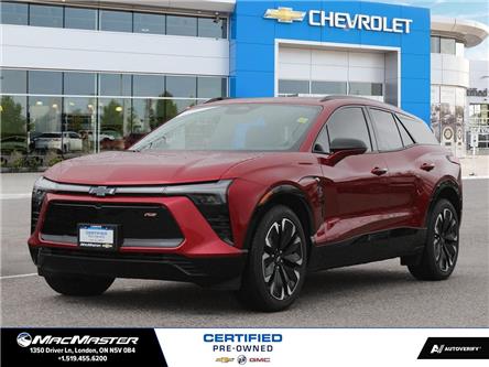 2024 Chevrolet Blazer EV RS (Stk: 240926A) in London - Image 1 of 30