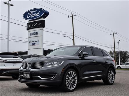 2017 Lincoln MKX Reserve (Stk: VFCR00572A) in Chatham - Image 1 of 29