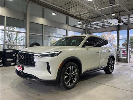 2022 Infiniti QX60 Luxe (Stk: 80018) in Mississauga - Image 1 of 25