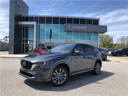 2025 Mazda CX-5 GT (Stk: CMGN00186) in Chatham - Image 1 of 21