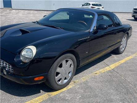 2003 Ford Thunderbird Base (Stk: 14260) in Sudbury - Image 1 of 7