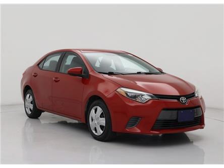 2016 Toyota Corolla LE (Stk: F0659A) in Saskatoon - Image 1 of 21