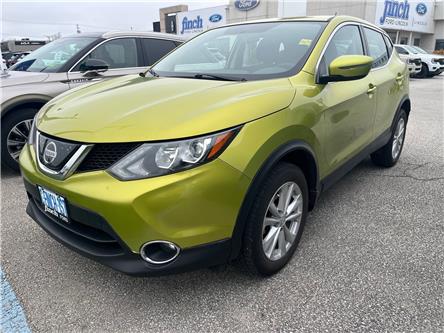 2018 Nissan Qashqai SV (Stk: TT8710) in Sarnia - Image 1 of 3
