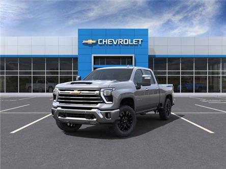 2025 Chevrolet Silverado 3500HD LTZ (Stk: 5SL36258) in STETTLER - Image 1 of 6