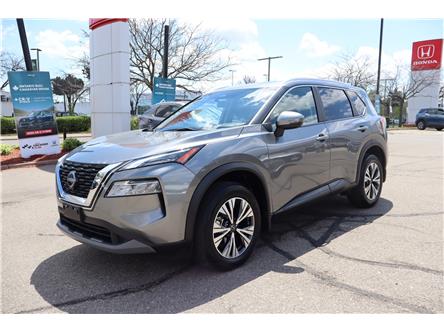 2022 Nissan Rogue SV (Stk: 2213440A) in Mississauga - Image 1 of 25