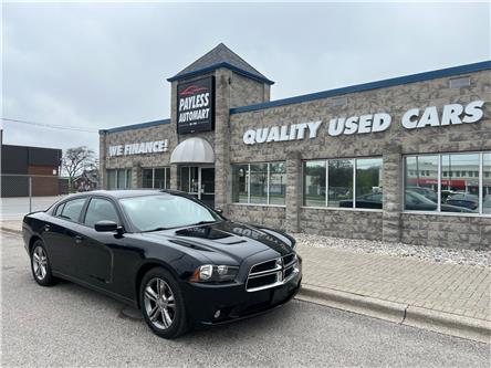 2013 Dodge Charger SXT (Stk: 5949A) in Sarnia - Image 1 of 15