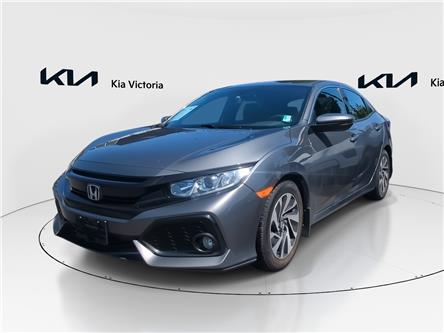 2017 Honda Civic LX (Stk: A2269A) in Victoria, BC - Image 1 of 14