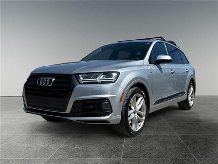 2018 Audi Q7 3.0T Technik (Stk: BP2970) in Saskatoon - Image 1 of 15
