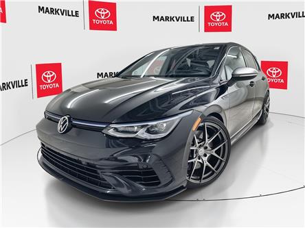 2022 Volkswagen Golf R Base (Stk: 11U3885) in Markham - Image 1 of 36