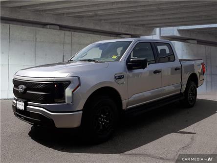 2025 Ford F-150 Lightning XLT (Stk: TS264) in Kamloops - Image 1 of 34