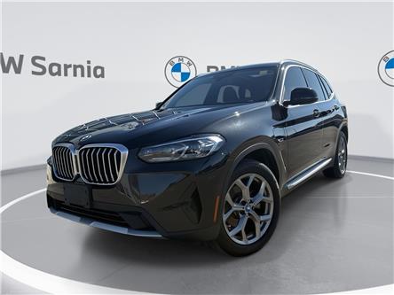 2022 BMW X3 PHEV xDrive30e (Stk: XU769) in Sarnia - Image 1 of 26