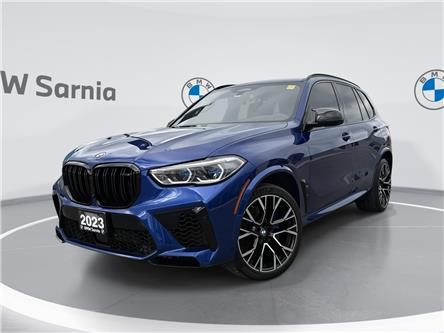 2023 BMW X5 M Competition (Stk: XU768) in Sarnia - Image 1 of 26