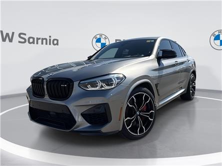 2021 BMW X4 M Base (Stk: XU771) in Sarnia - Image 1 of 26