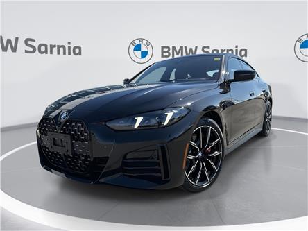 2025 BMW 4 SERIES 430I XDRIVE (Stk: B2545) in Sarnia - Image 1 of 26